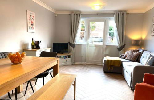 Your Home From Home Near ExCel Private Parking - Foto 2