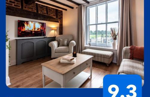 Chester Racecourse Views, Townhouse with Parking - Foto 1