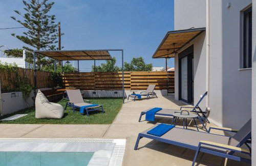 Iron Villas - Nefeli & Oniros - Photo 14