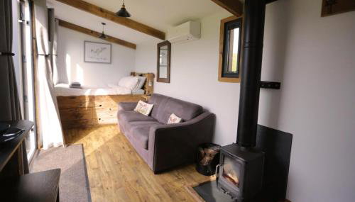 1 Bed Hut - Sleeps 4 - Pets - Parking - Foto 4