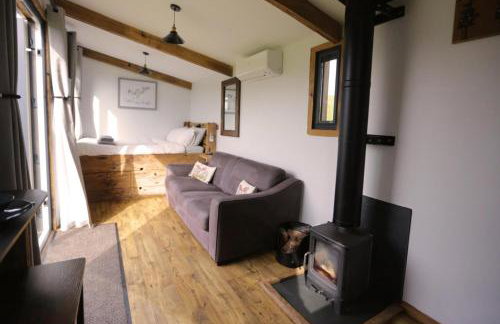 1 Bed Hut - Sleeps 4 - Pets - Parking - Foto 4