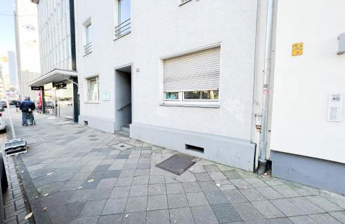 Apartment Düsseldorf City - Foto 6