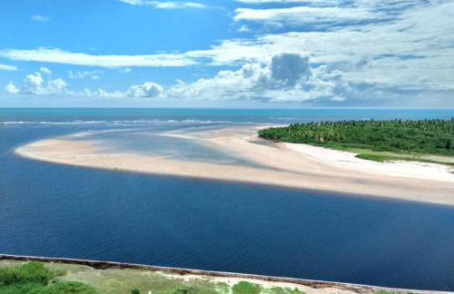 FLAT BEIRA MAR BARRA DE JANGADA ANDAR ALTO JABOATão - Foto 63