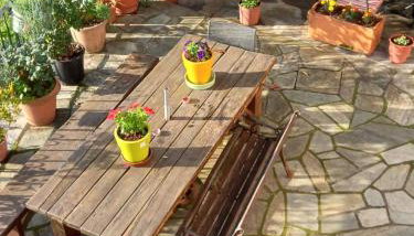 Orizontas Pilio Villa - Foto 1, Garden, Garden view