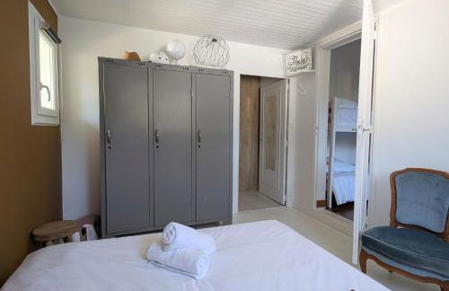 Esprit vacances entre jardin & plage du Porteau - Foto 15