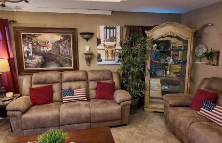 Spacious 4BR 3Baths Near Airport and La Plaza Mall - Foto 35