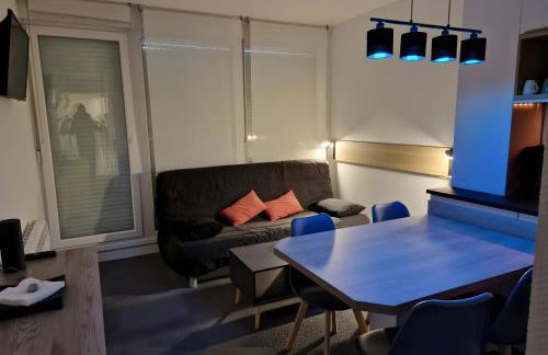 Studio Moderne Pied Des Pistes 4 p - Foto 1