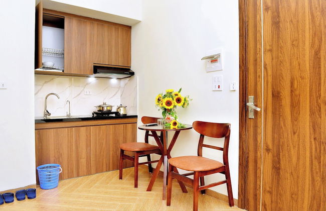 Era Apartment Nguyen Khanh Toan - Photo 12