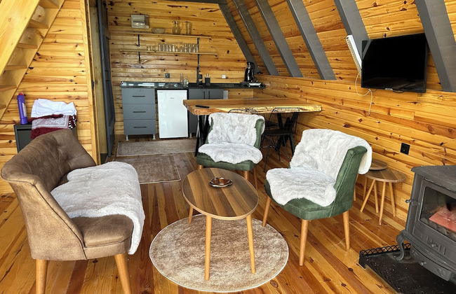 Kalivi Suit Bungalov - Foto 16