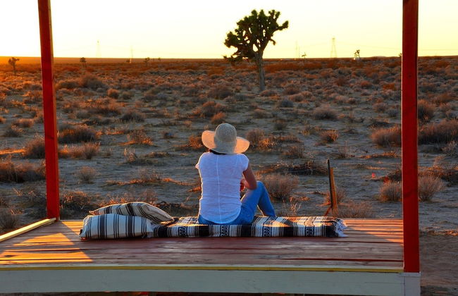 Unique off Grid Desert Retreat, California, USA - Photo 16