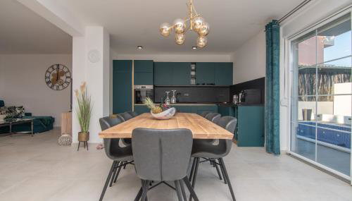 VILLA OCEAN BREEZE with pool - Foto 4