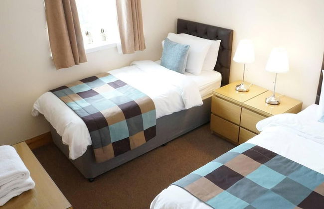 Rothesay - Apartment - Sleeps9 - Petsok - Parking - Foto 6