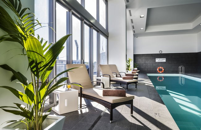 Fraser Suites Perth - Foto 32