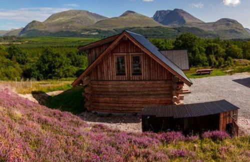 Wild Nurture Eco Luxury Offgrid Log Cabin - Foto 68