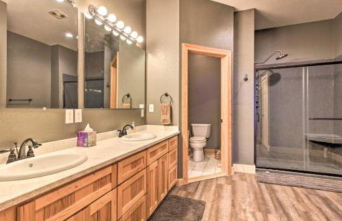 Waterfront Lake Mille Lacs Lodge with Deck and Grill! - Photo 15