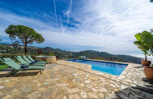 Villa Can Toni Vistas Mar Piscina Jacuzzi Aire Acondicionado - Foto 40