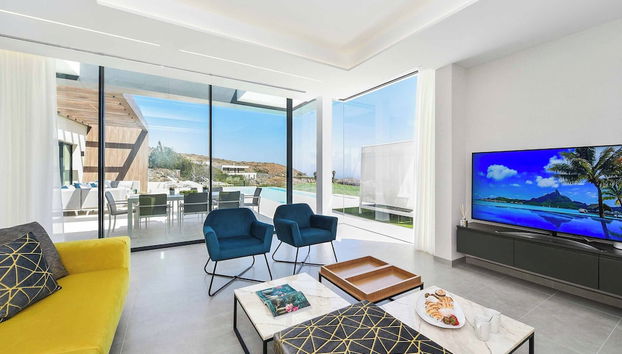 Villa Sunset - Foto 3, Interior