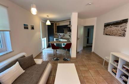 Ferienwohnung in Oberschondorf mit Terasse - Foto 1