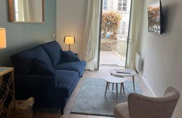 STUDIO HYPER CENTRE SAINT GERMAIN EN LAYE - Foto 1