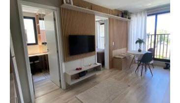 Apartamento Moderno no Champagnat Mercês - Foto 5