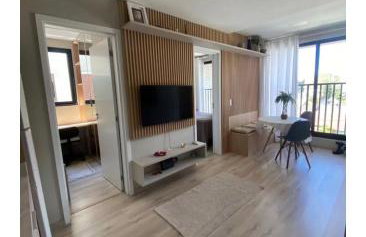 Apartamento Moderno no Champagnat Mercês - Foto 5