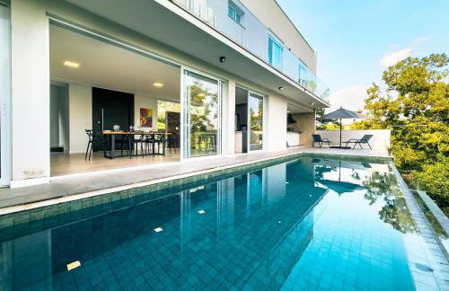 Luxo e segurança - 30 minutos de SP - Foto 3