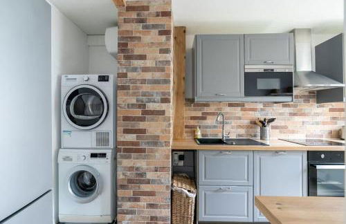 Le Colombier - Balcon, Parking, Seine Musicale - Foto 19