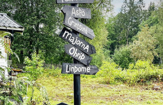 4 Star Holiday Home in Holsljunga - Photo 24