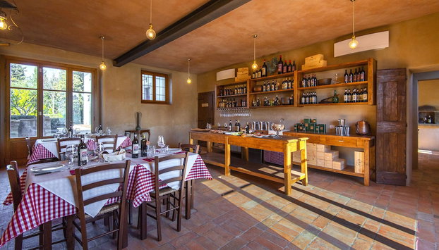 Agriturismo Villa Ulivello in Chianti - Foto 3, Receção