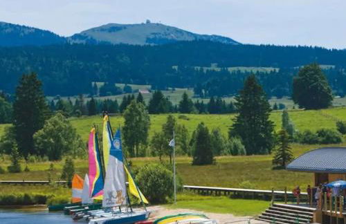 Col de la Faucille Apartment - Foto 22