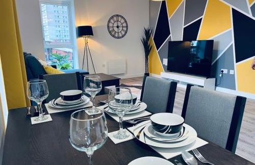 Luxury 2 bedroom flat for long stay - Foto 21