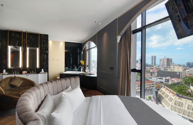 The Granite Luxury Hotel - Foto 28