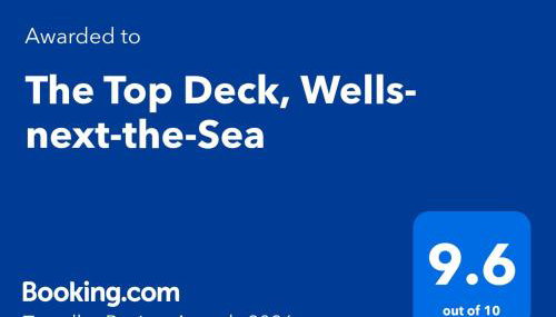 The Top Deck, Wells-next-the-Sea - Foto 2