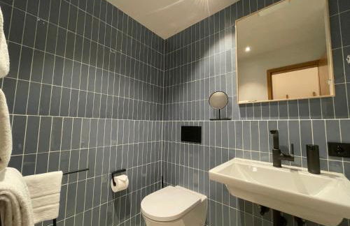 Moderne Ferienwohnung mit Zugspitzblick - Foto 12