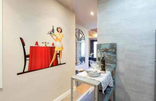 AinB Eixample Miró Apartments - Foto 100