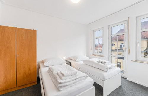 Monteurapartments in Heidenheim NEU Küche Smart TV WIFI - Foto 24