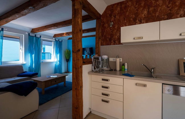 Pleasant Apartment in Veckenstedt near Ilsenburg - Foto 8