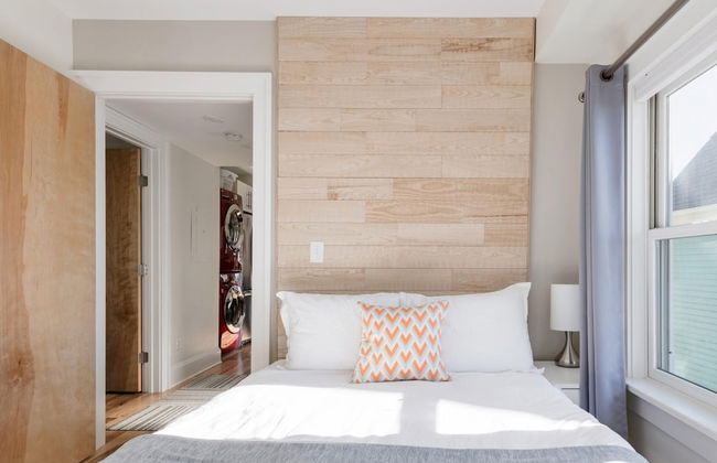 Downton Annie Apartment Three 2BD 1BA Parking - Foto 7