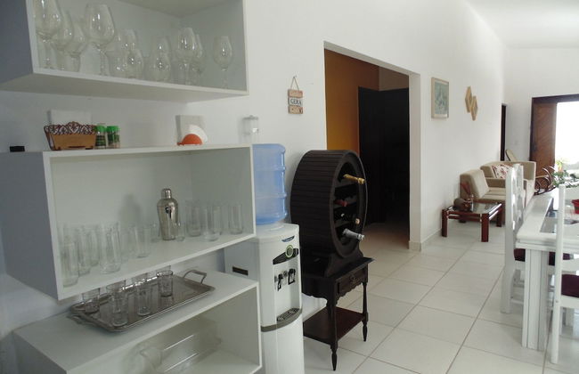 Casa Paraíso das Conchas - Foto 74