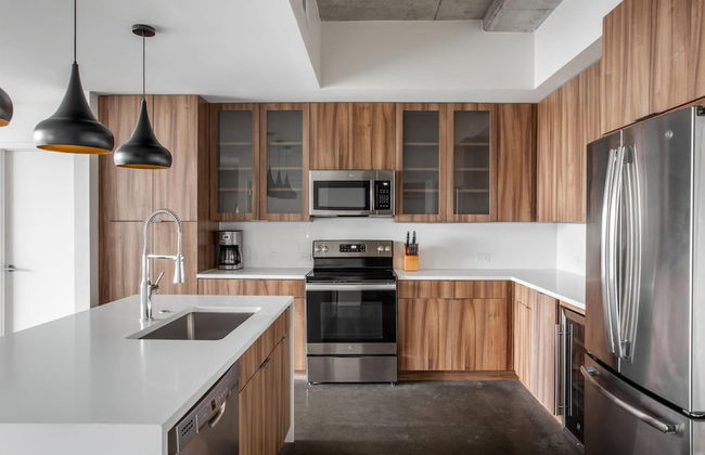 Austin Intriguing 2BD 2BA 2nd Street District Apartment - Foto 11