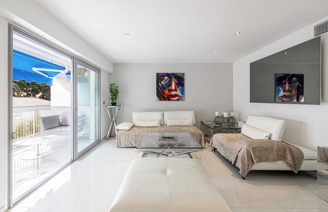 Beautiful 2P Apartment With Sunny Terrace - Foto 8