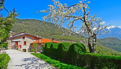 Casa Belvedere Garden by Gardadomusmea - Foto 3, Garden, Garden view