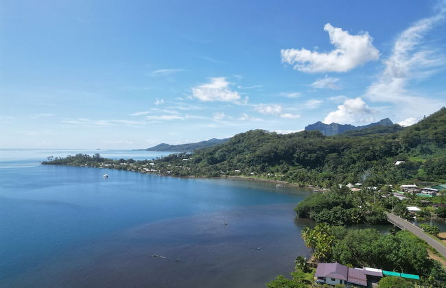 TAINA - Bord de lagon - Foto 18