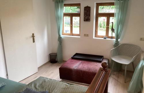 Ferienhaus Rhönmantisch - Landleben und Stille - Foto 8