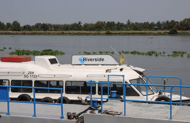 Riverside Serviced Apartments - Foto 55