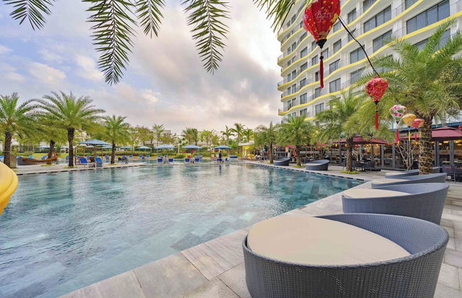 Aqua Vista Hoi An Beachfront Villas - Foto 50