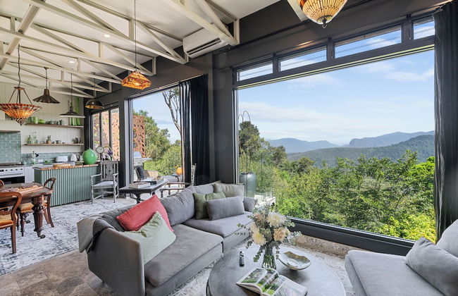 Belvedere Summer House - Foto 7