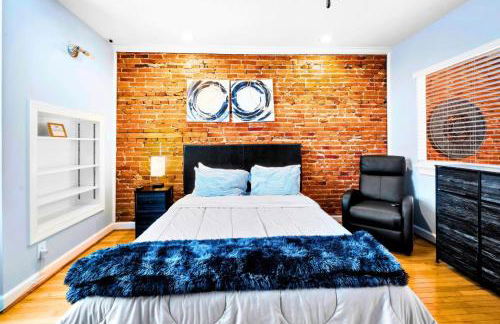 Federal Hill & Inner Harbor Lux Retreat Sleeps 6 - Foto 20
