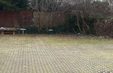 FeWo „Lucy“ 5 Personen, zentrale Lage, Parkplatz - Foto 23