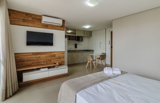 Charmosos Flats no Setor Bueno TXP - Photo 53